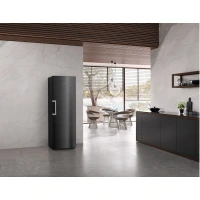 Frigider KS 4783 DD ușă BlackSteel