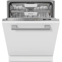 Masina de spalat vase complet integrata G 7260 SCVi Otel Inoxidabil
