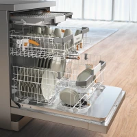 Masina De Spalat Vase De Sine Statatoare G 7600 SC AutoDos Otel Inoxidabil Cleansteel