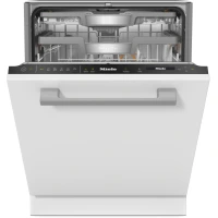 Masina De Spalat Vase Complet Integrata G 7674 SCVi AutoDos Excellence Negru Obsidian