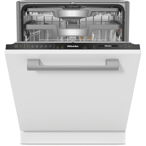 Masina De Spalat Vase Complet Integrata G 7674 SCVi AutoDos Excellence Negru Obsidian