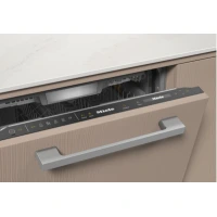Masina De Spalat Vase Complet Integrata G 7674 SCVi AutoDos Excellence Negru Obsidian