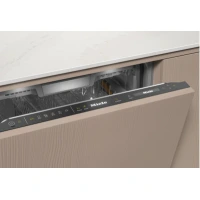 Masina De Spalat Vase Complet Integrata XXL G 7795 SCVi XXL AutoDos K2O Negru Obsidian