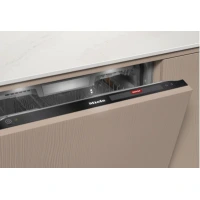 Masina De Spalat Vase Complet Integrata G 7980 SCVi AutoDos K2O Cleansteel Negru Obsidian