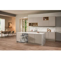 Masina De Spalat Vase Complet Integrata G 7980 SCVi AutoDos K2O Cleansteel Negru Obsidian