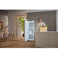 Congelator Incorporabil Inaltime Nisa 178 Cm Fns 7794 D L