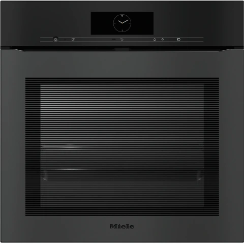 Handleless Oven H 7860 Bpx Obsidian Black Matt