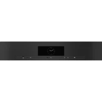 Handleless Oven H 7860 Bpx Obsidian Black Matt