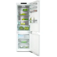 Combina Frigorifica Incorporabila Inaltime Nisa 178 Cm Kfn 7785 C
