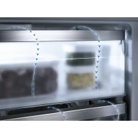 Combina Frigorifica Incorporabila Inaltime Nisa 178 Cm Kfn 7785 C