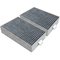 Filtru cu cărbune active AirClean sensibil, pentru hotele Miele cu recirculare