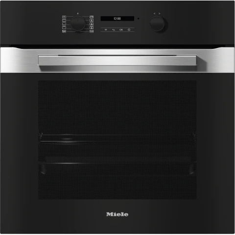 Oven H 2861 1 B 125 Edition Clean Steel Stainless Steel
