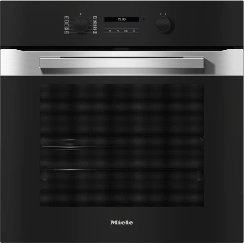 Oven H 2861 1 Bp 125 Edition Clean Steel Stainless Steel