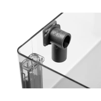 Condensate water tank for steam oven