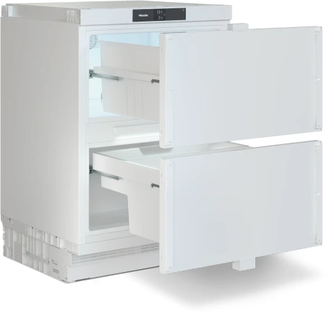 Frigider încorporabil sub blat, înălțime nișă 86-92 cm, PLATINUM, KU 7175 D