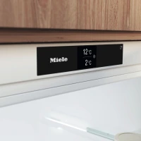 Frigider încorporabil sub blat, înălțime nișă 86-92 cm, PLATINUM, KU 7175 D