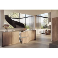 Frigider încorporabil sub blat, înălțime nișă 86-92 cm, PLATINUM, KU 7175 D