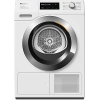 Heat pump tumble dryer ( TEL695WP EcoSpeed&Steam&9kg )