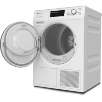 Heat pump tumble dryer ( TEL695WP EcoSpeed&Steam&9kg )