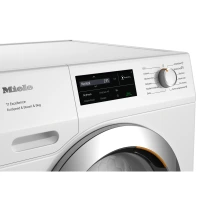 Heat pump tumble dryer ( TEL695WP EcoSpeed&Steam&9kg )