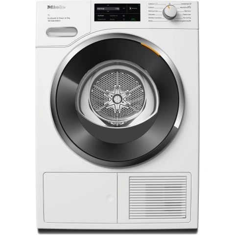 Heat pump tumble dryer ( TWL680WP EcoSpeed&Steam&9kg )