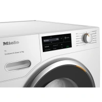 Heat pump tumble dryer ( TWL680WP EcoSpeed&Steam&9kg )