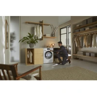 Heat pump tumble dryer ( TWL680WP EcoSpeed&Steam&9kg )