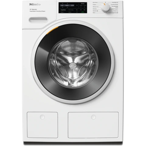Masina De Spalat Cu Incarcare Frontala W1 Wsi883 Wcs PWash & TDos & Steam