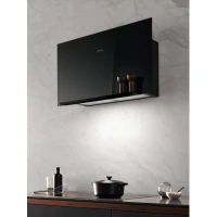 Hota Cu Montare Pe Perete Da 9092 W Screen Negru Obsidian