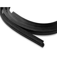 Door seal for dishwashers