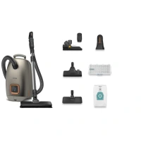 Aspirator Guard L1 Comfort Titaniu PF