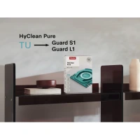 Aspirator Guard L1 Comfort Titaniu PF