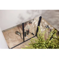 Aspirator Guard L1 Comfort Titaniu PF
