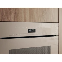 Oven Without Handle H 7464 Bpx Pearl Beige