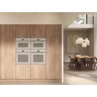 Oven Without Handle H 7464 Bpx Pearl Beige