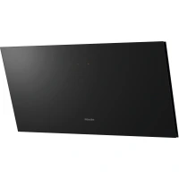 Hota Cu Montare Pe Perete Dah 2960 Escala Negru Obsidian