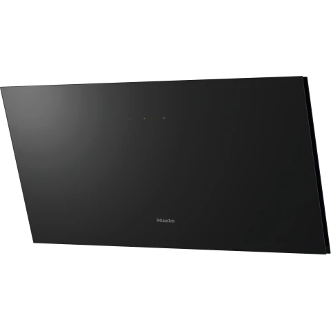 Hota Cu Montare Pe Perete Dah 2960 Escala Negru Obsidian