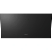 Hota Cu Montare Pe Perete Dah 2960 Escala Negru Obsidian