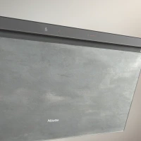 Hotă cu montare pe perete DAH 4970 Sienna Gri grafit