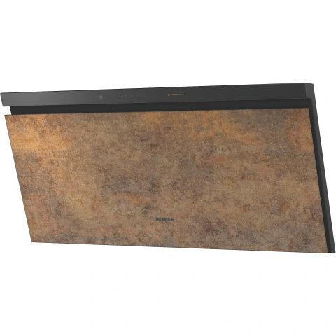 Hotă cu montare pe perete DAH 4970 Sienna Patină bronz