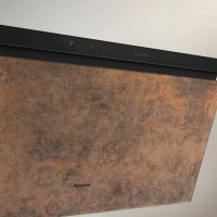 Hotă cu montare pe perete DAH 4970 Sienna Patină bronz