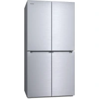 Combină frigorifică French Door KFFD 6741 Inox/CleanSteel