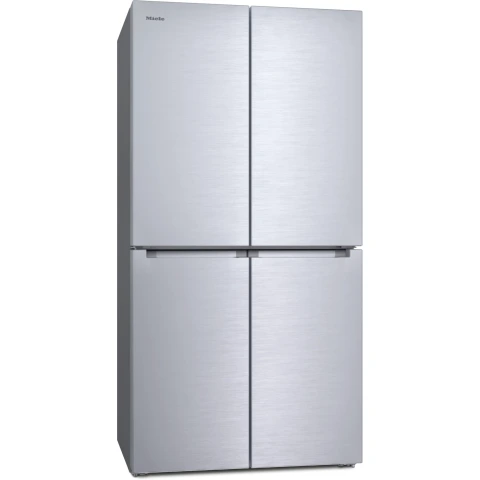 Combină frigorifică French Door KFFD 6741 Inox/CleanSteel
