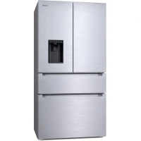 Combină frigorifică French Door KFFD 6765 Inox/CleanSteel