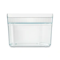 Large vegetable drawer for refrigerator