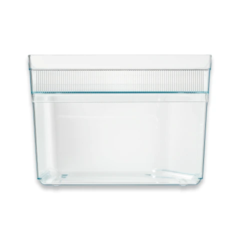 Large vegetable drawer for refrigerator