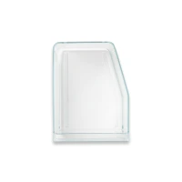 Large vegetable drawer for refrigerator