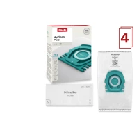 4 saci de aspirator