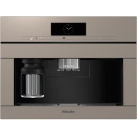 Espressor încorporat Miele CVA 7845 cu DirectWater Bej perlă