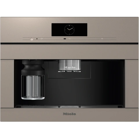 Espressor încorporat Miele CVA 7845 cu DirectWater Bej perlă